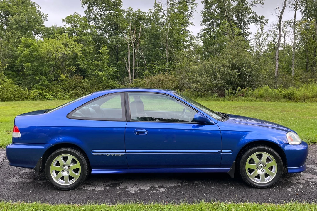 2000 Honda EM1 Civic Si - Image 10 of 31