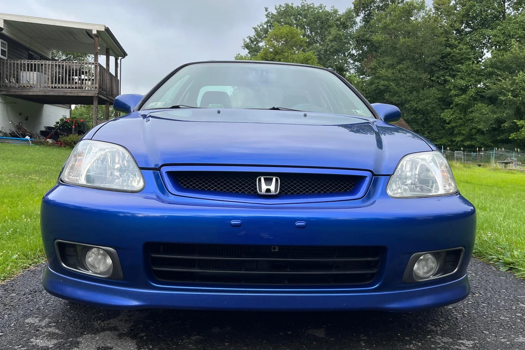 2000 Honda EM1 Civic Si - Image 2 of 31