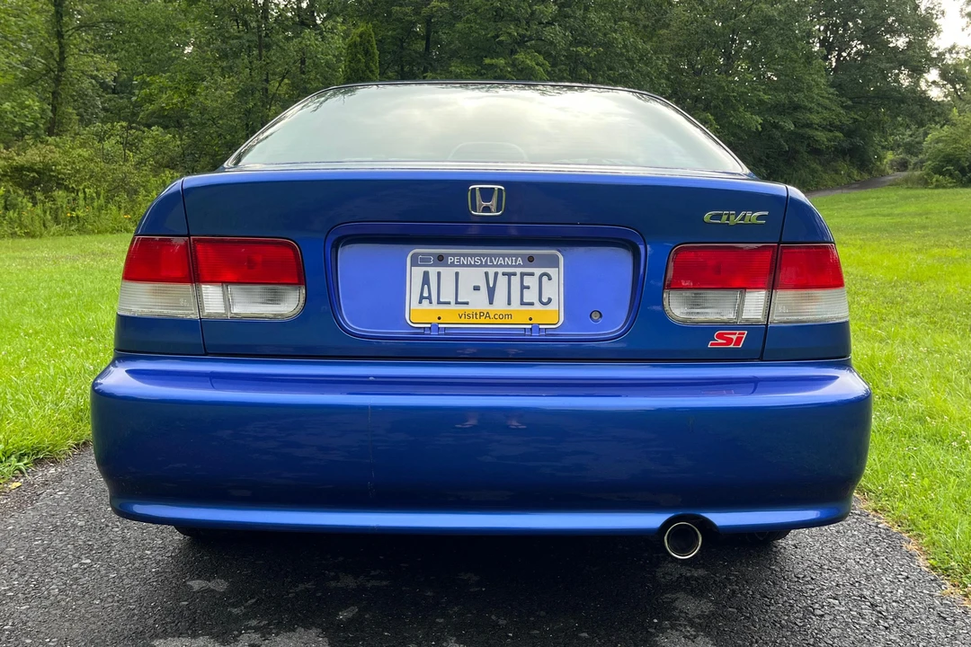 2000 Honda EM1 Civic Si - Image 5 of 31