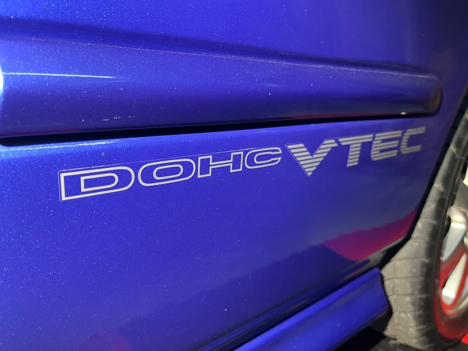 2000 Honda EM1 Civic Si - Image 23 of 31