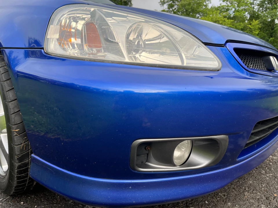 2000 Honda EM1 Civic Si - Image 11 of 31