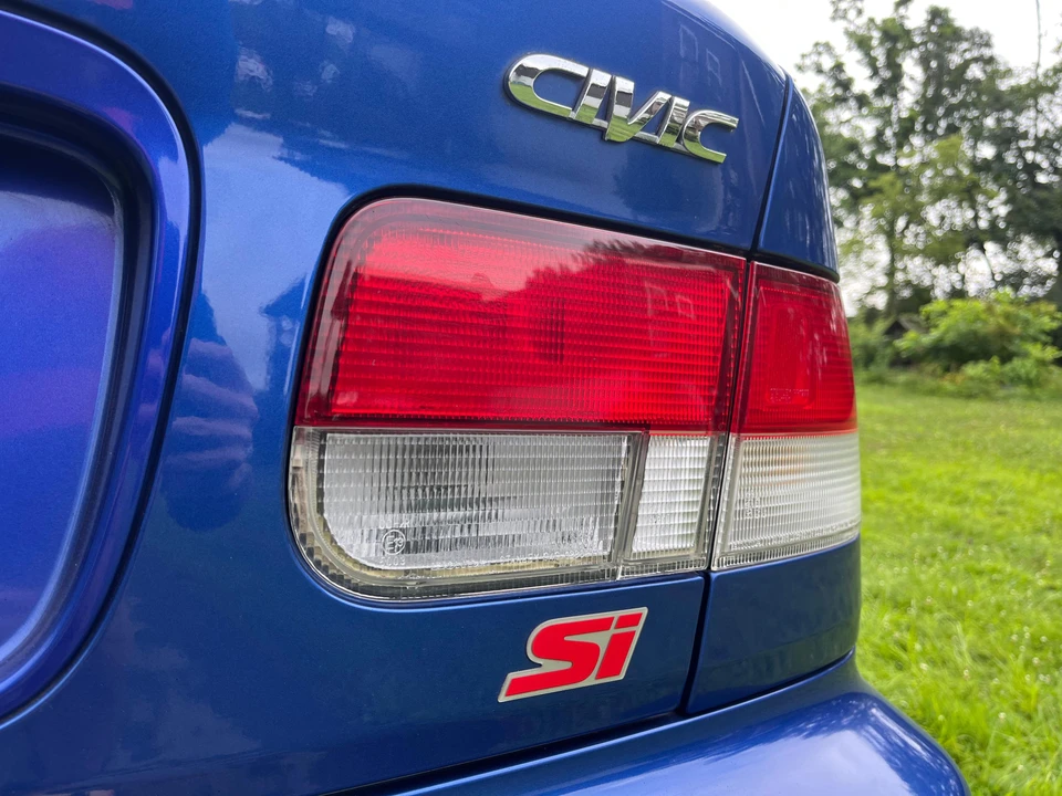 2000 Honda EM1 Civic Si - Image 26 of 31