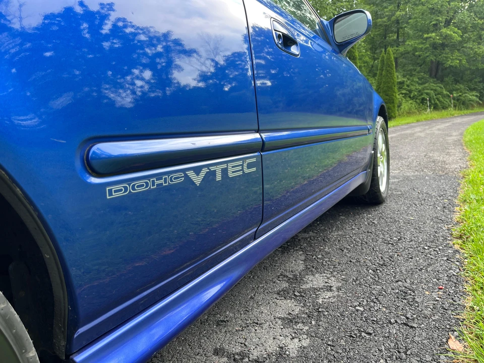 2000 Honda EM1 Civic Si - Image 28 of 31