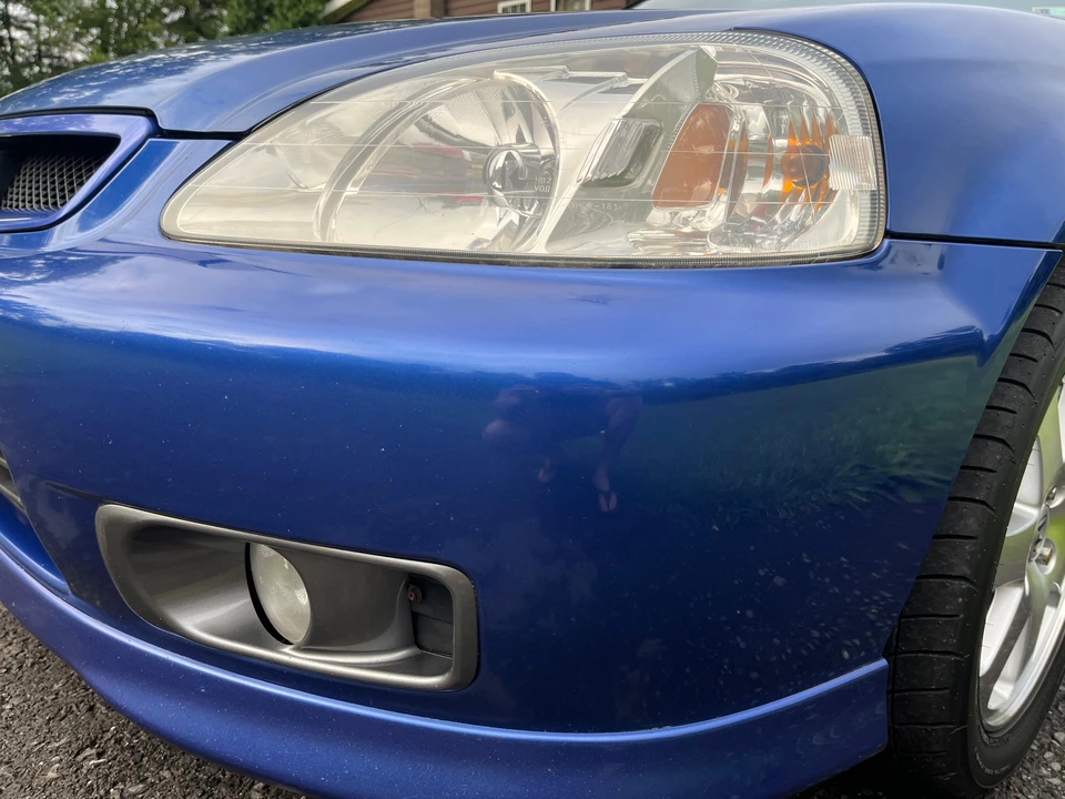 2000 Honda EM1 Civic Si - Image 16 of 31