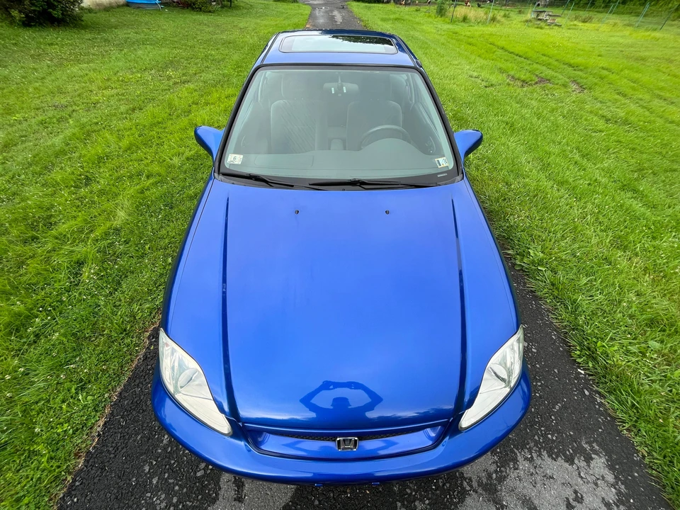 2000 Honda EM1 Civic Si - Image 6 of 31
