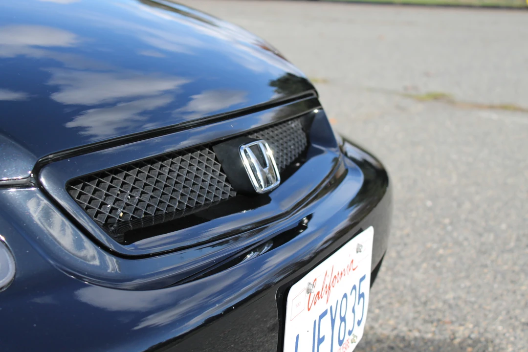 2000 Honda EM1 Civic Si - Image 14 of 31