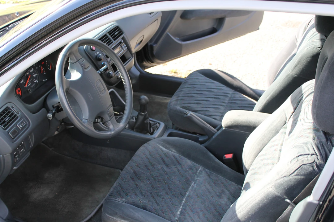 2000 Honda EM1 Civic Si - Image 25 of 31