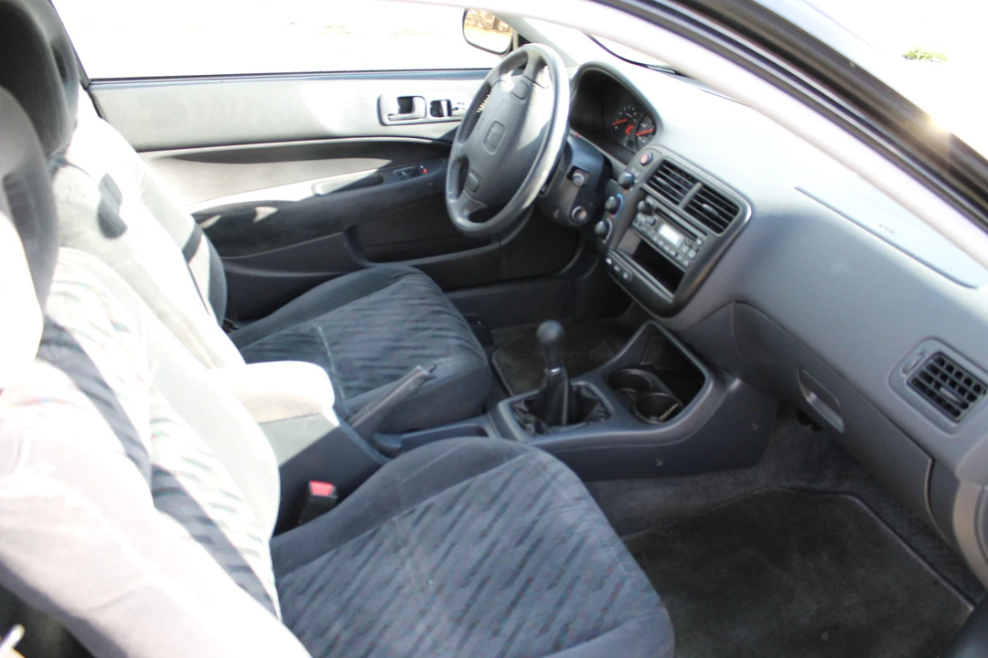 2000 Honda EM1 Civic Si - Image 27 of 31