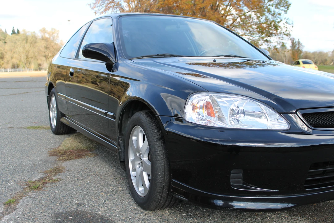 2000 Honda EM1 Civic Si - Image 11 of 31