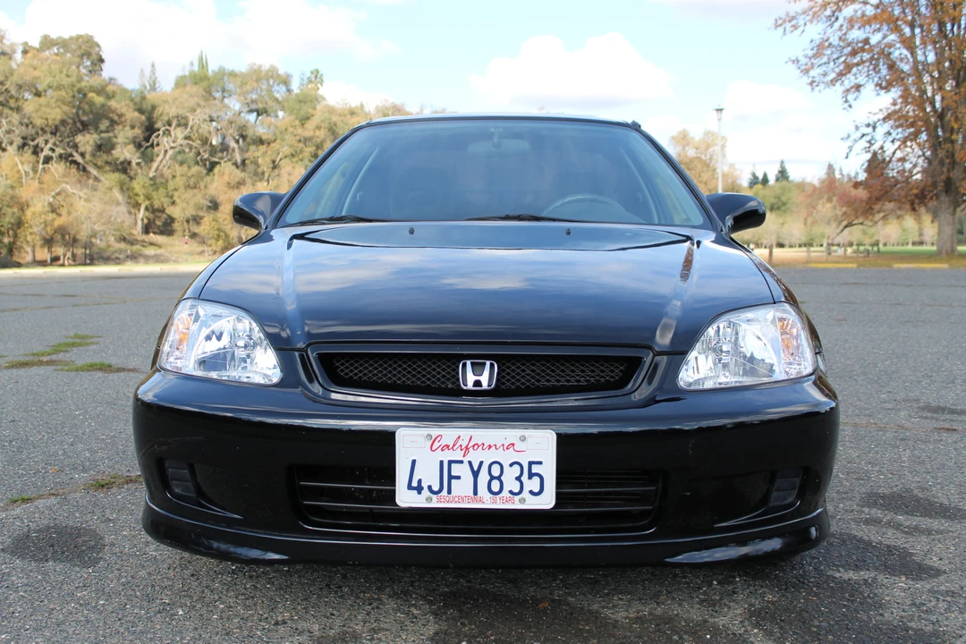 2000 Honda EM1 Civic Si - Image 5 of 31