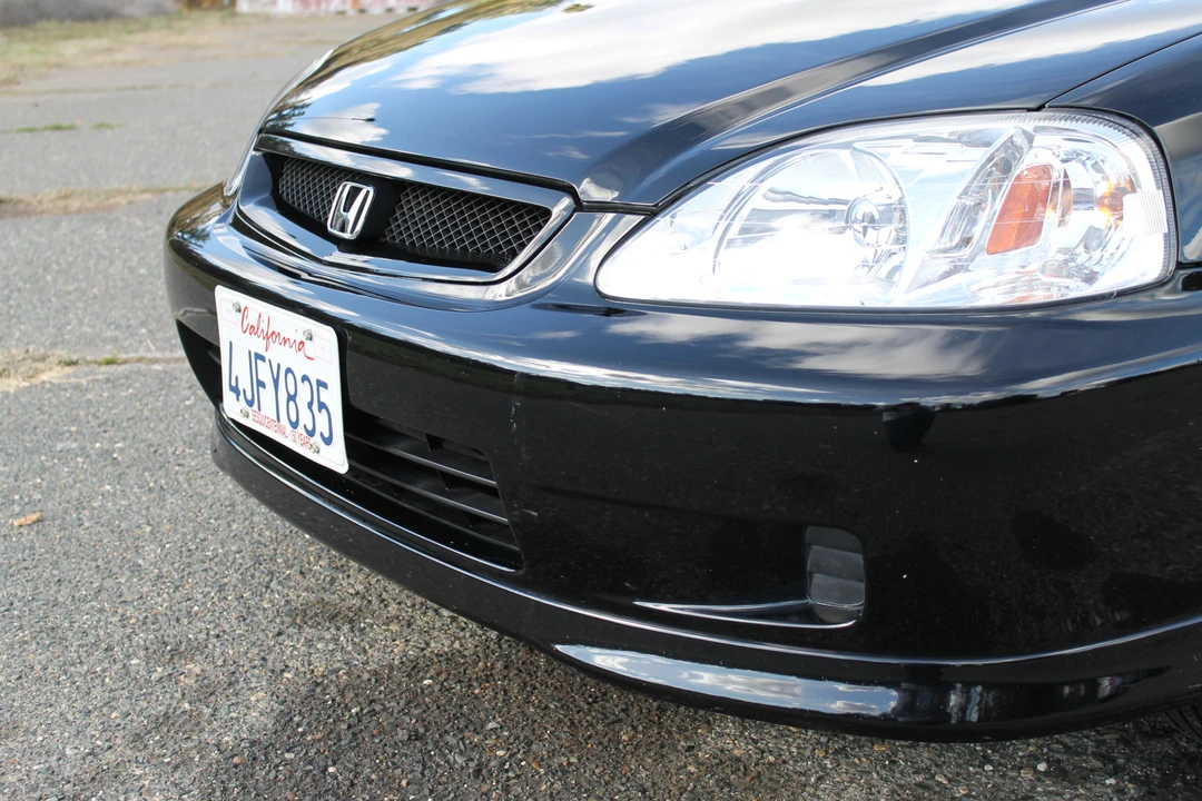 2000 Honda EM1 Civic Si - Image 12 of 31