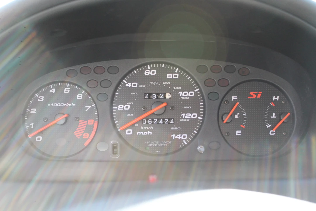 2000 Honda EM1 Civic Si - Image 28 of 31