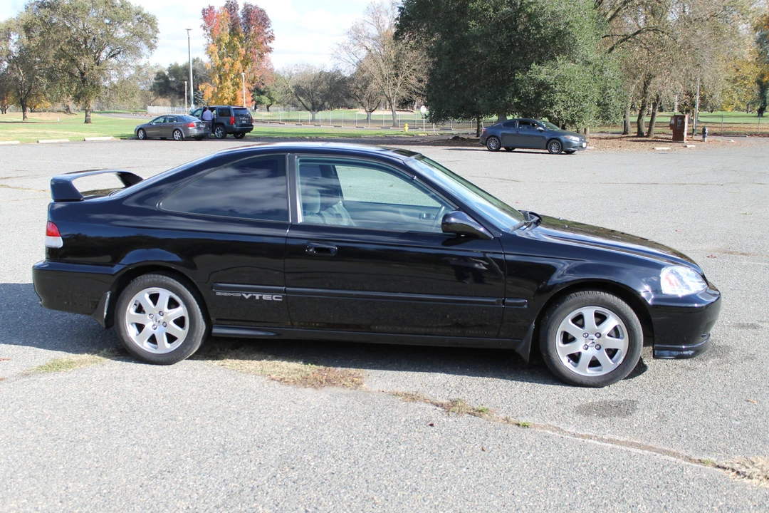 2000 Honda EM1 Civic Si - Image 3 of 31