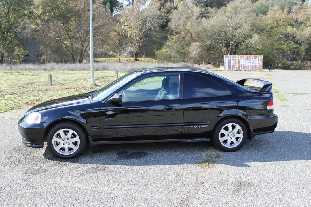 2000 Honda EM1 Civic Si - Image 4 of 31