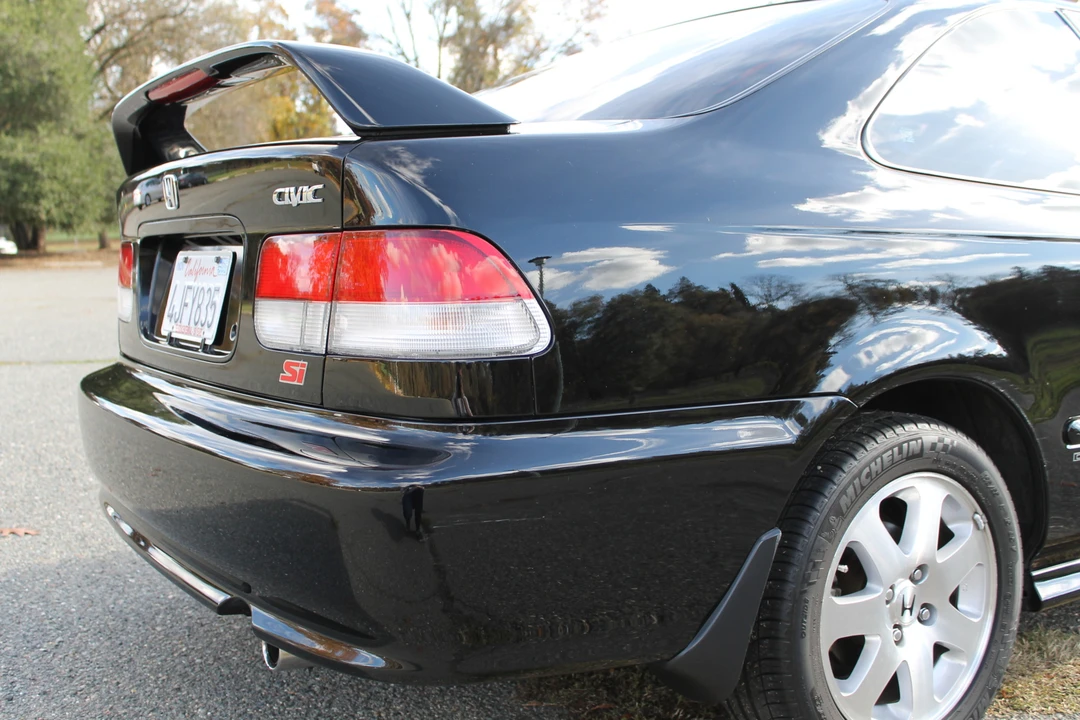 2000 Honda EM1 Civic Si - Image 9 of 31