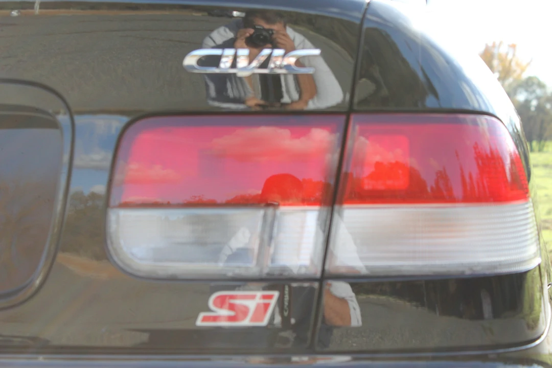 2000 Honda EM1 Civic Si - Image 10 of 31