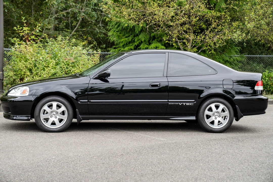 2000 Honda EM1 Civic Si - Image 9 of 31