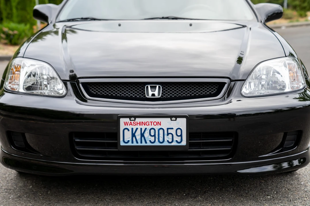 2000 Honda EM1 Civic Si - Image 22 of 31