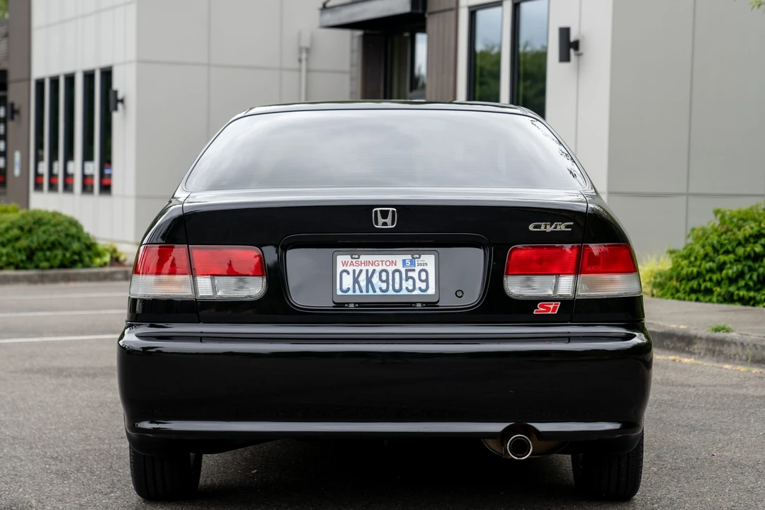 2000 Honda EM1 Civic Si - Image 7 of 31