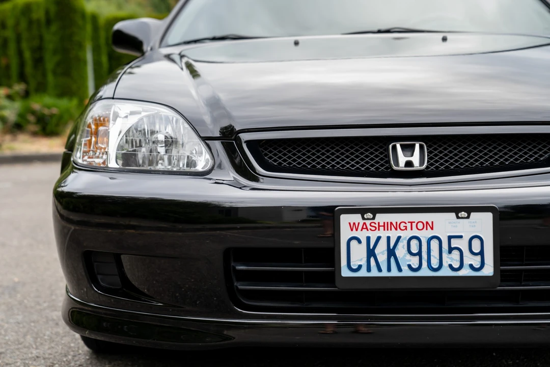 2000 Honda EM1 Civic Si - Image 23 of 31