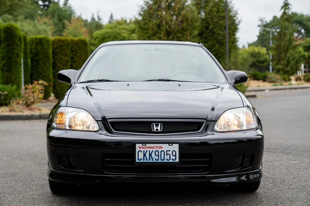 2000 Honda EM1 Civic Si - Image 10 of 31