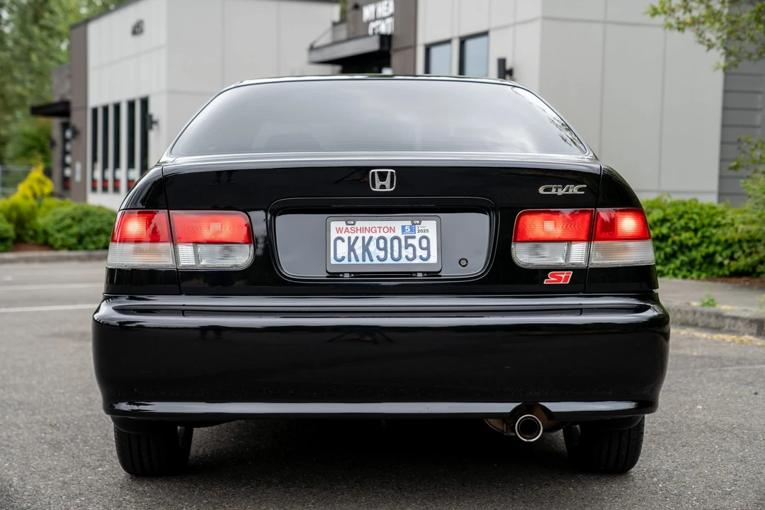 2000 Honda EM1 Civic Si - Image 11 of 31