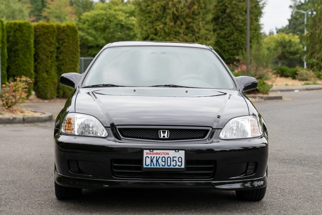 2000 Honda EM1 Civic Si - Image 3 of 31