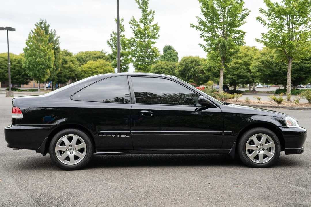 2000 Honda EM1 Civic Si - Image 5 of 31