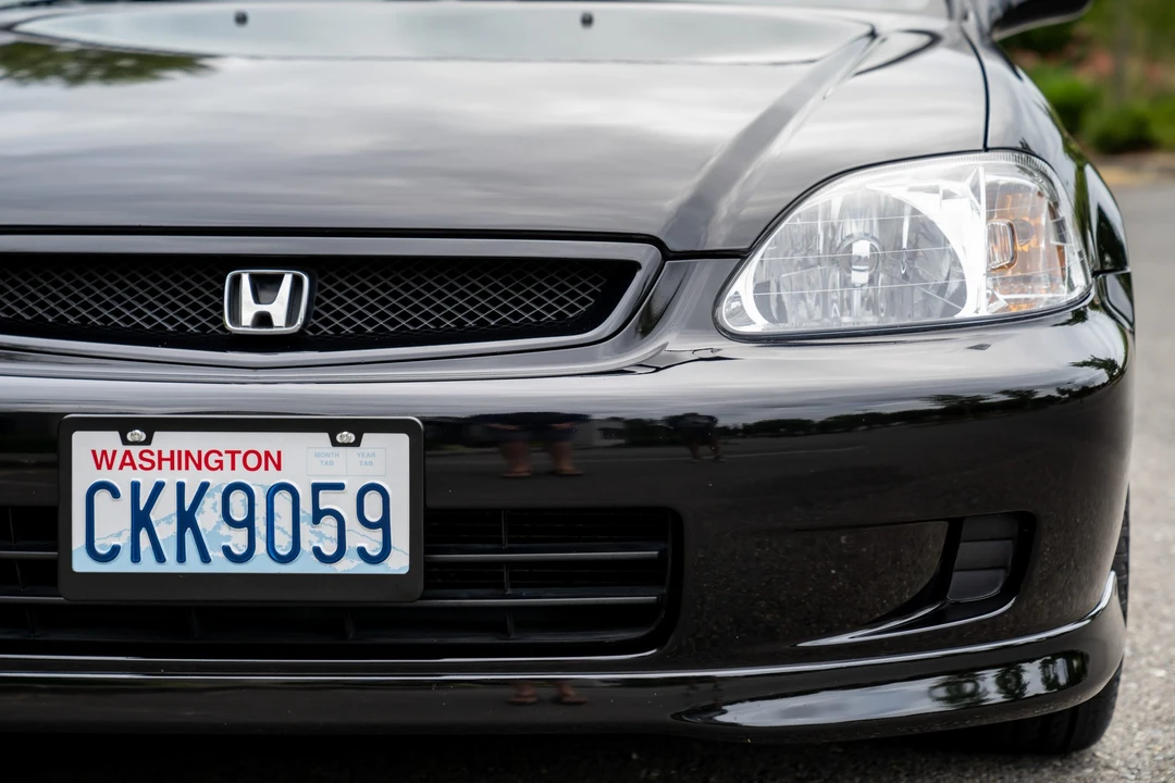 2000 Honda EM1 Civic Si - Image 24 of 31
