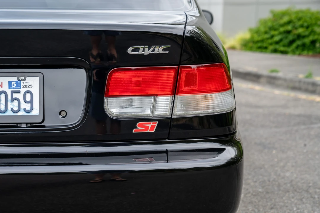 2000 Honda EM1 Civic Si - Image 21 of 31