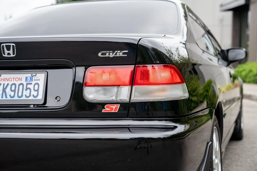 2000 Honda EM1 Civic Si - Image 19 of 31