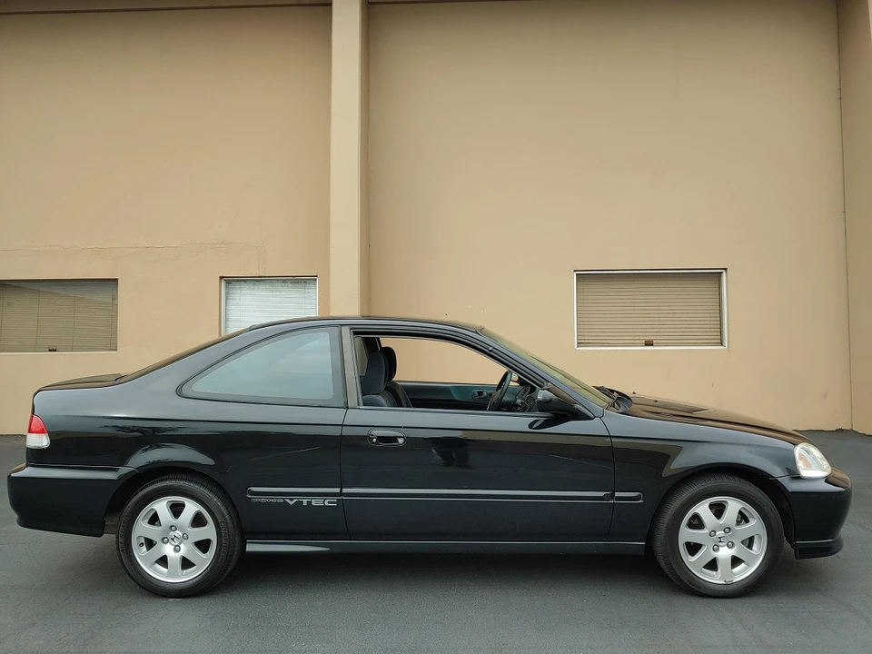 2000 Honda EM1 Civic Si - Image 10 of 31