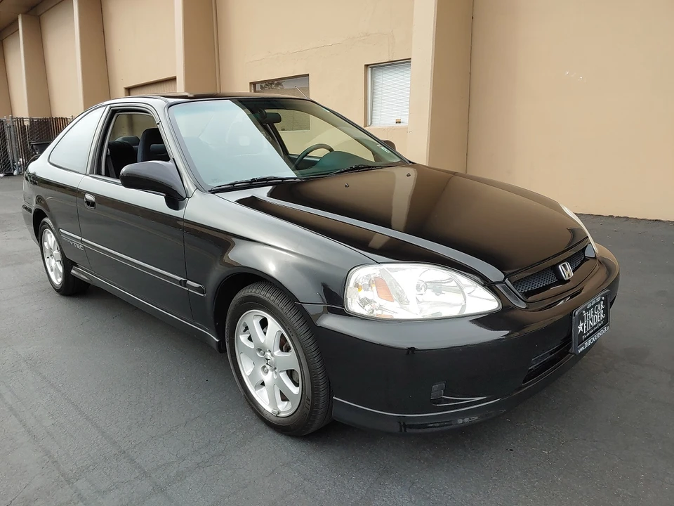 2000 Honda EM1 Civic Si - Image 15 of 31