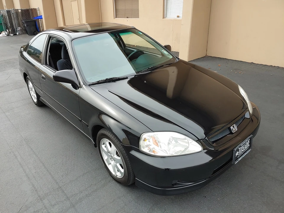 2000 Honda EM1 Civic Si - Image 14 of 31