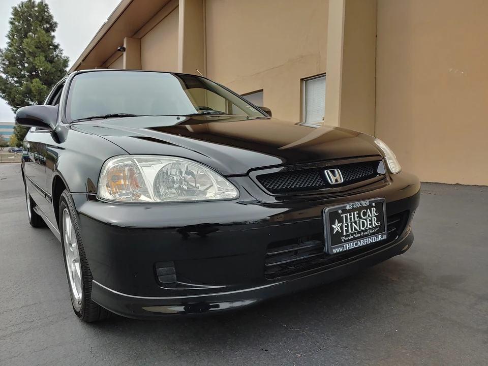 2000 Honda EM1 Civic Si - Image 16 of 31