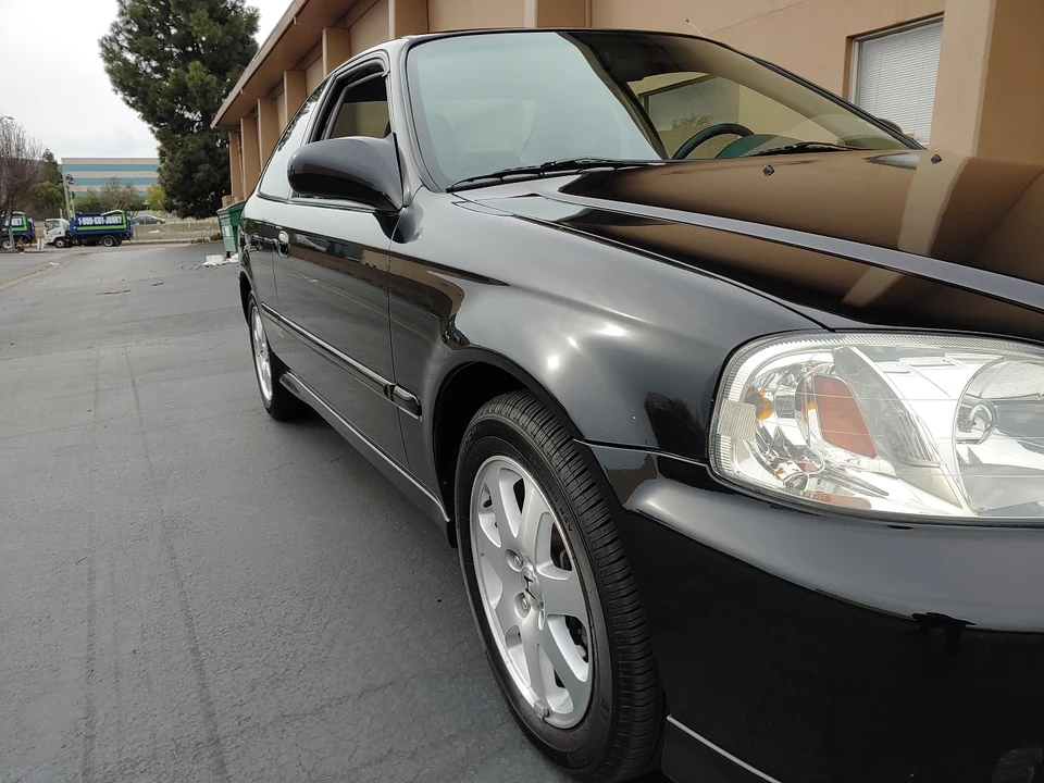 2000 Honda EM1 Civic Si - Image 19 of 31