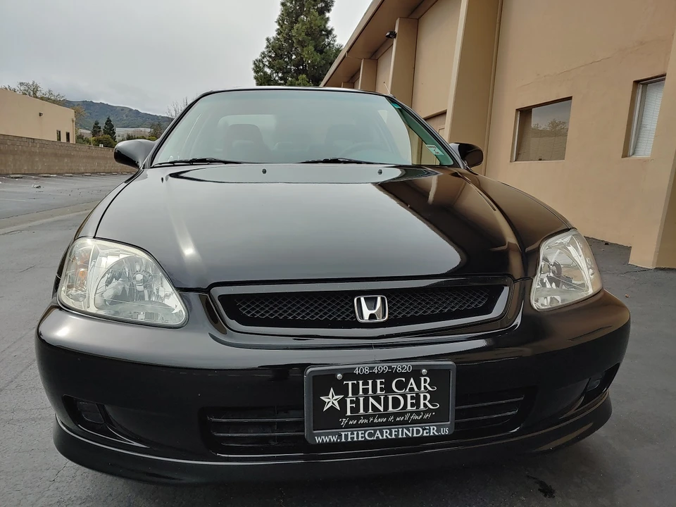 2000 Honda EM1 Civic Si - Image 17 of 31