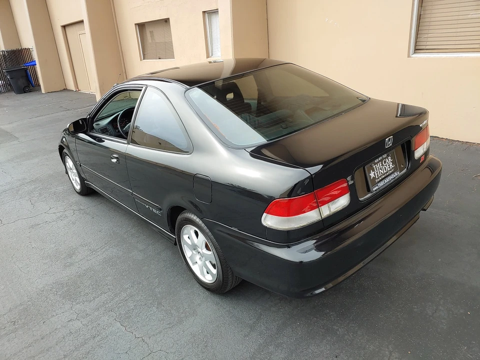 2000 Honda EM1 Civic Si - Image 6 of 31