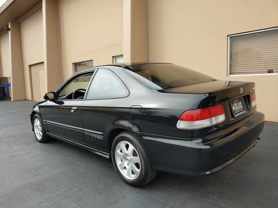 2000 Honda EM1 Civic Si - Image 5 of 31