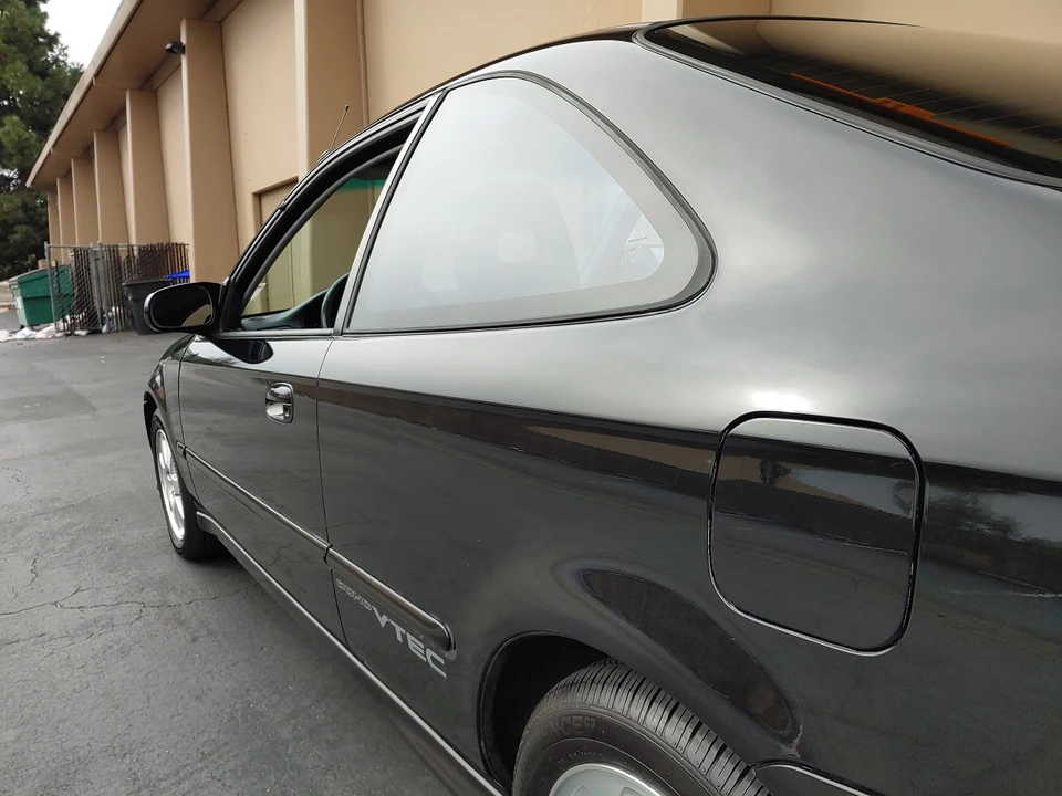 2000 Honda EM1 Civic Si - Image 23 of 31