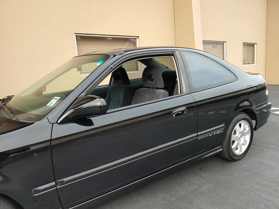2000 Honda EM1 Civic Si - Image 22 of 31
