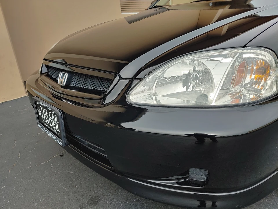 2000 Honda EM1 Civic Si - Image 18 of 31
