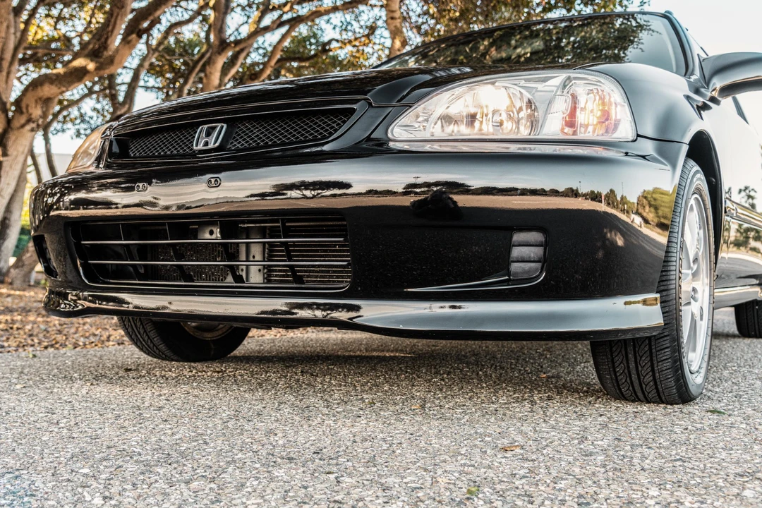 2000 Honda EM1 Civic Si - Image 9 of 31