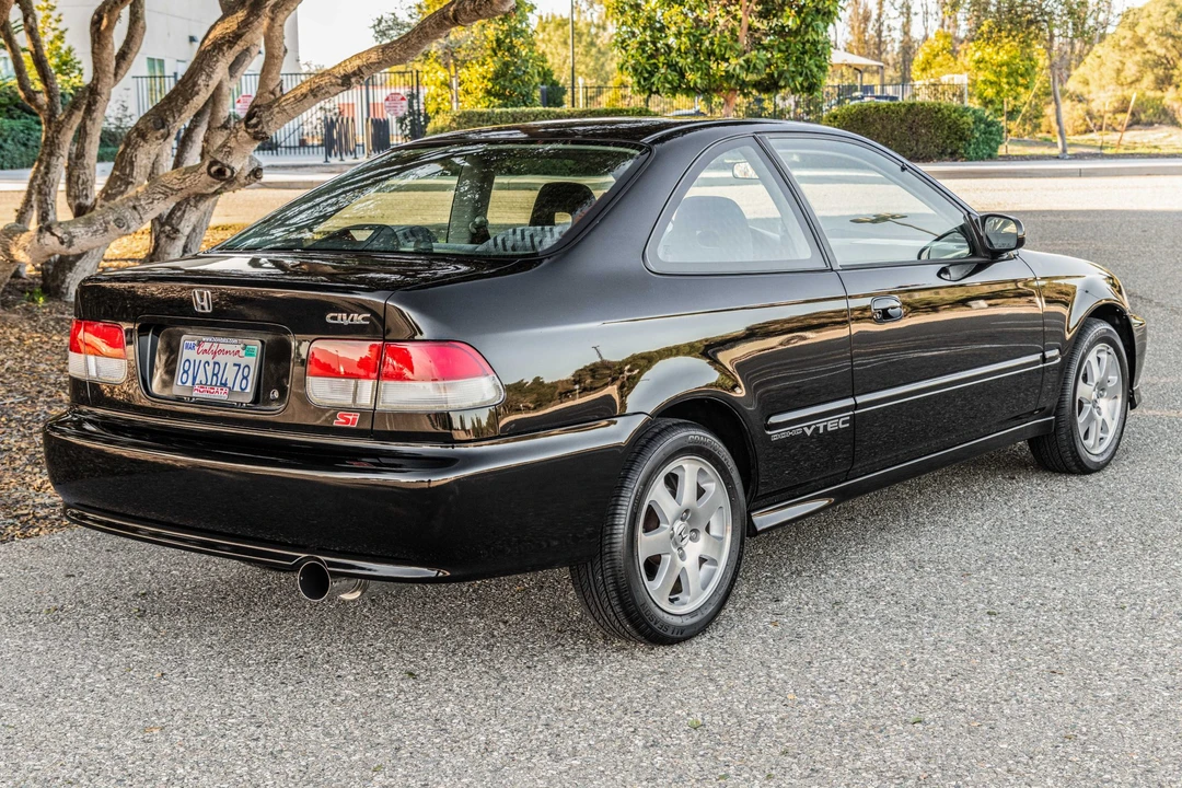 2000 Honda EM1 Civic Si - Image 5 of 31