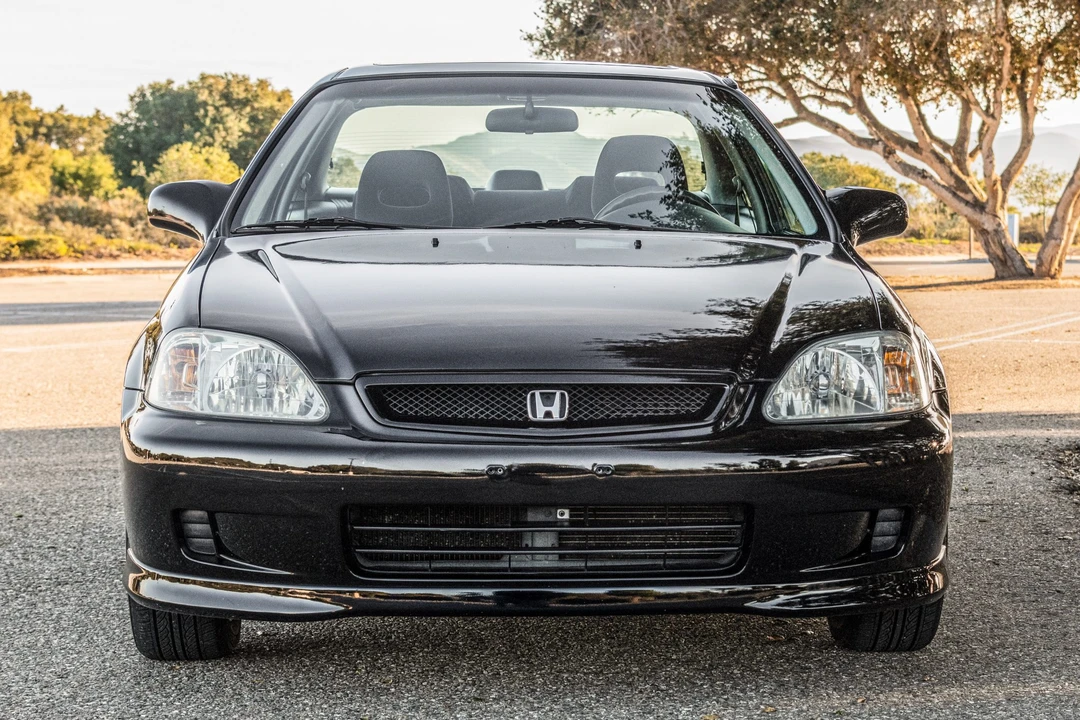 2000 Honda EM1 Civic Si - Image 8 of 31
