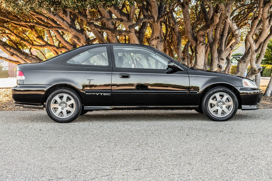 2000 Honda EM1 Civic Si - Image 6 of 31