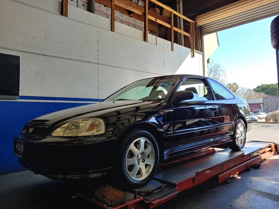 2000 Honda EM1 Civic Si - Image 30 of 31