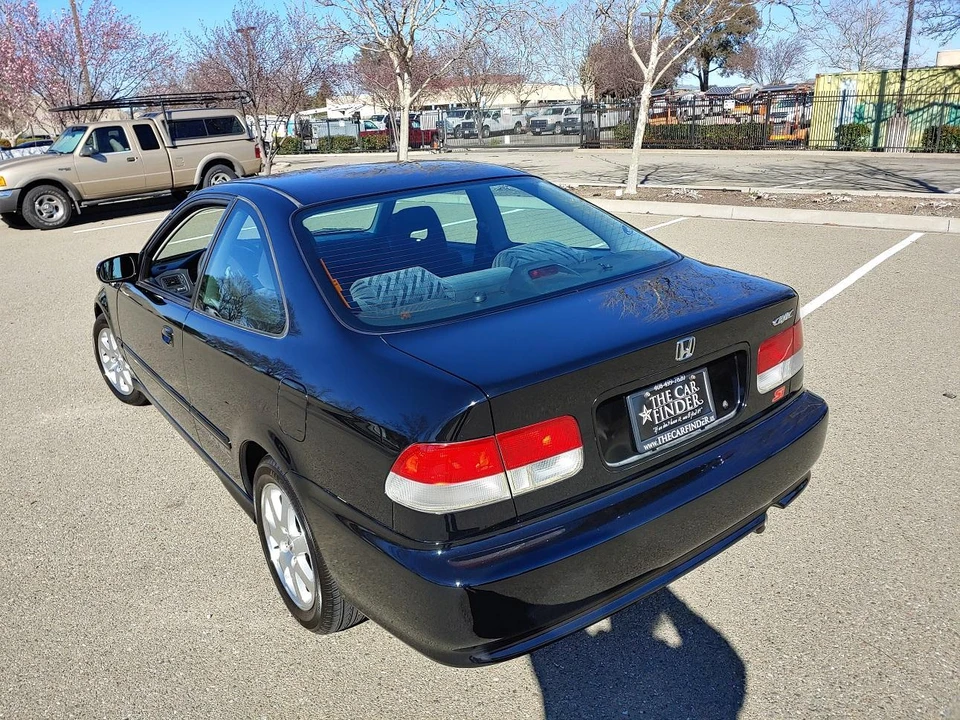 2000 Honda EM1 Civic Si - Image 31 of 31