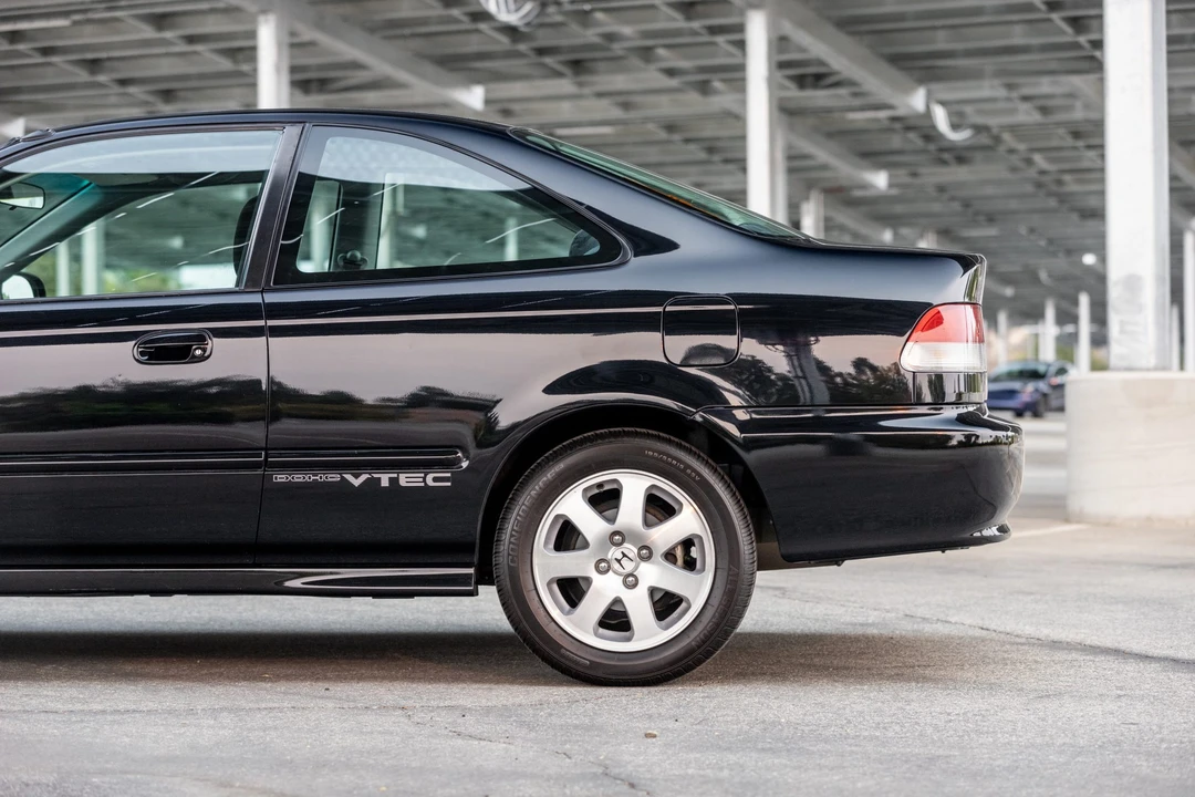 2000 Honda EM1 Civic Si - Image 24 of 31