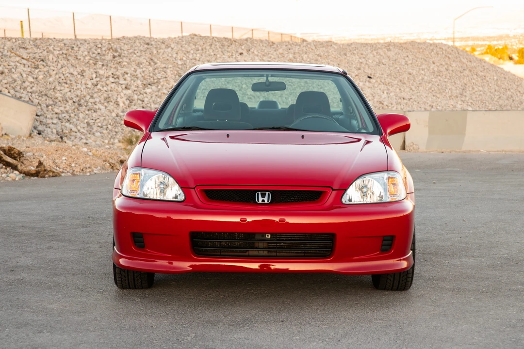 2000 Honda EM1 Civic Si - Image 17 of 31